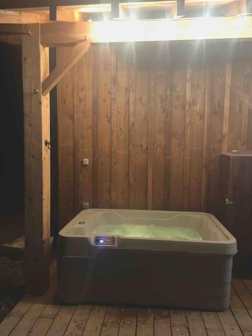 Dome Insolite Cedre Jacuzzi Et Petits Dejeuners Inclus Lagraulet-du-Gers Luaran gambar