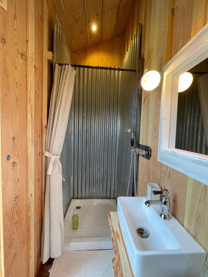 Dome Insolite Cedre Jacuzzi Et Petits Dejeuners Inclus Lagraulet-du-Gers Luaran gambar