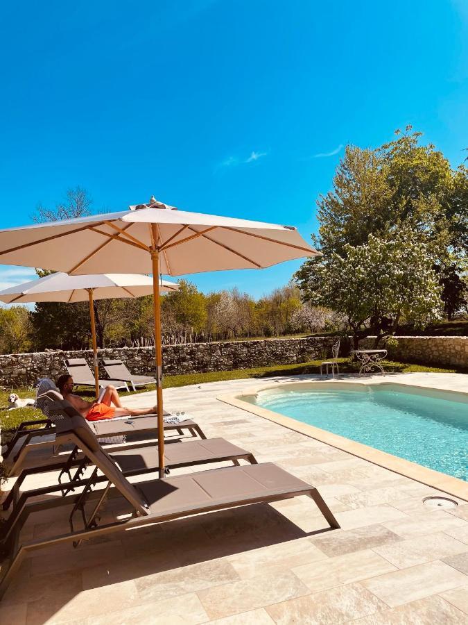 Dome Insolite Cedre Jacuzzi Et Petits Dejeuners Inclus Lagraulet-du-Gers Luaran gambar